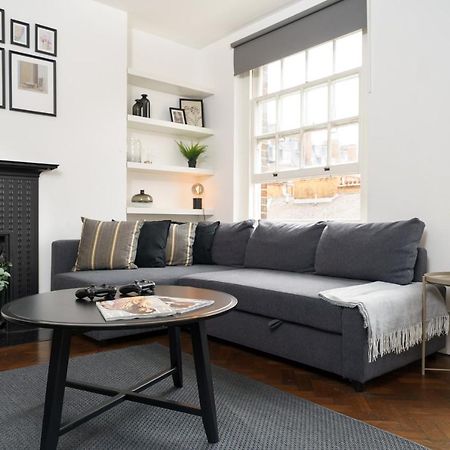 Huge & Central 3 Bedr, 4 Beds, Covent Gdn 伦敦 外观 照片