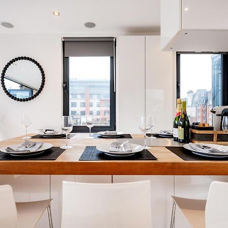 Huge & Central 3 Bedr, 4 Beds, Covent Gdn 伦敦 外观 照片