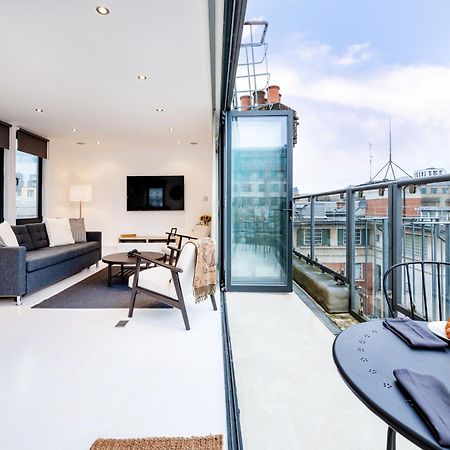 Huge & Central 3 Bedr, 4 Beds, Covent Gdn 伦敦 外观 照片
