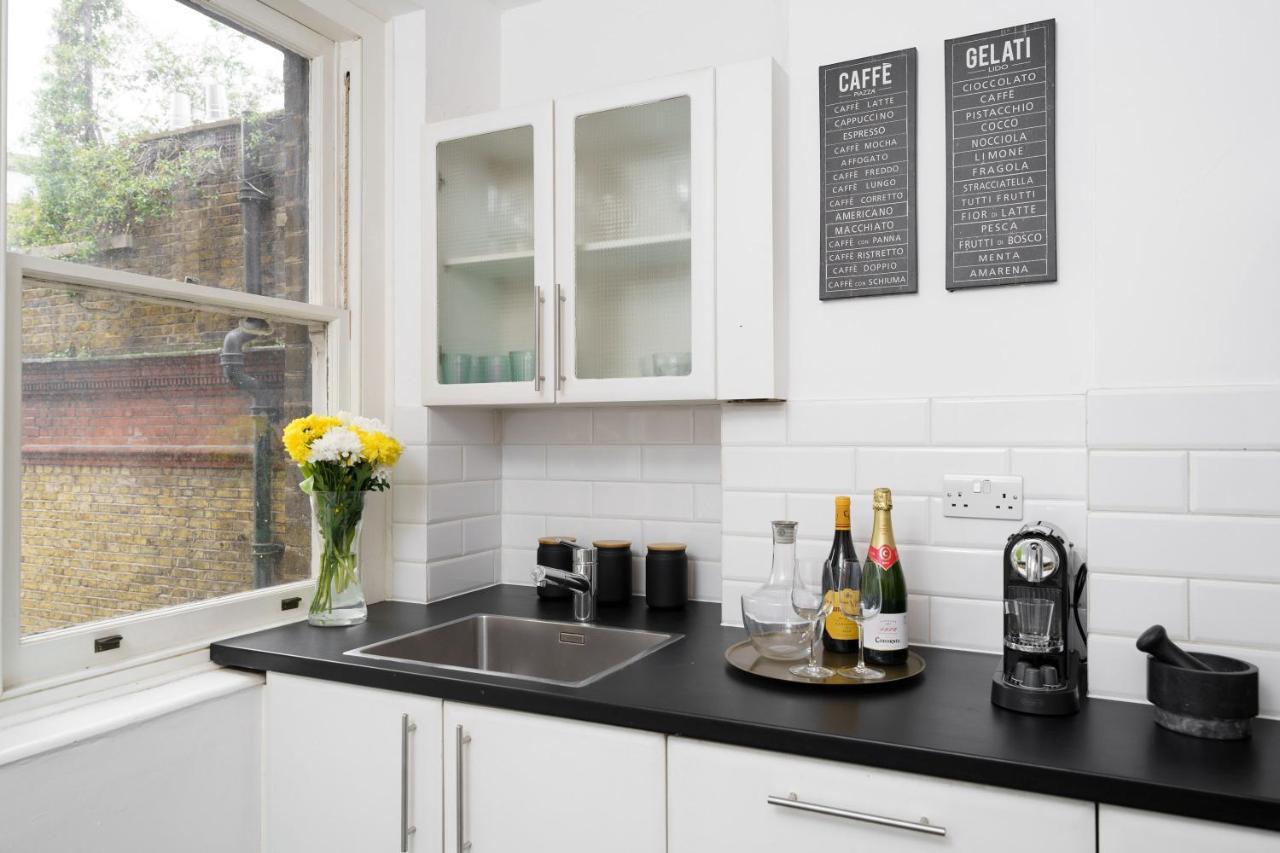 Huge & Central 3 Bedr, 4 Beds, Covent Gdn 伦敦 外观 照片