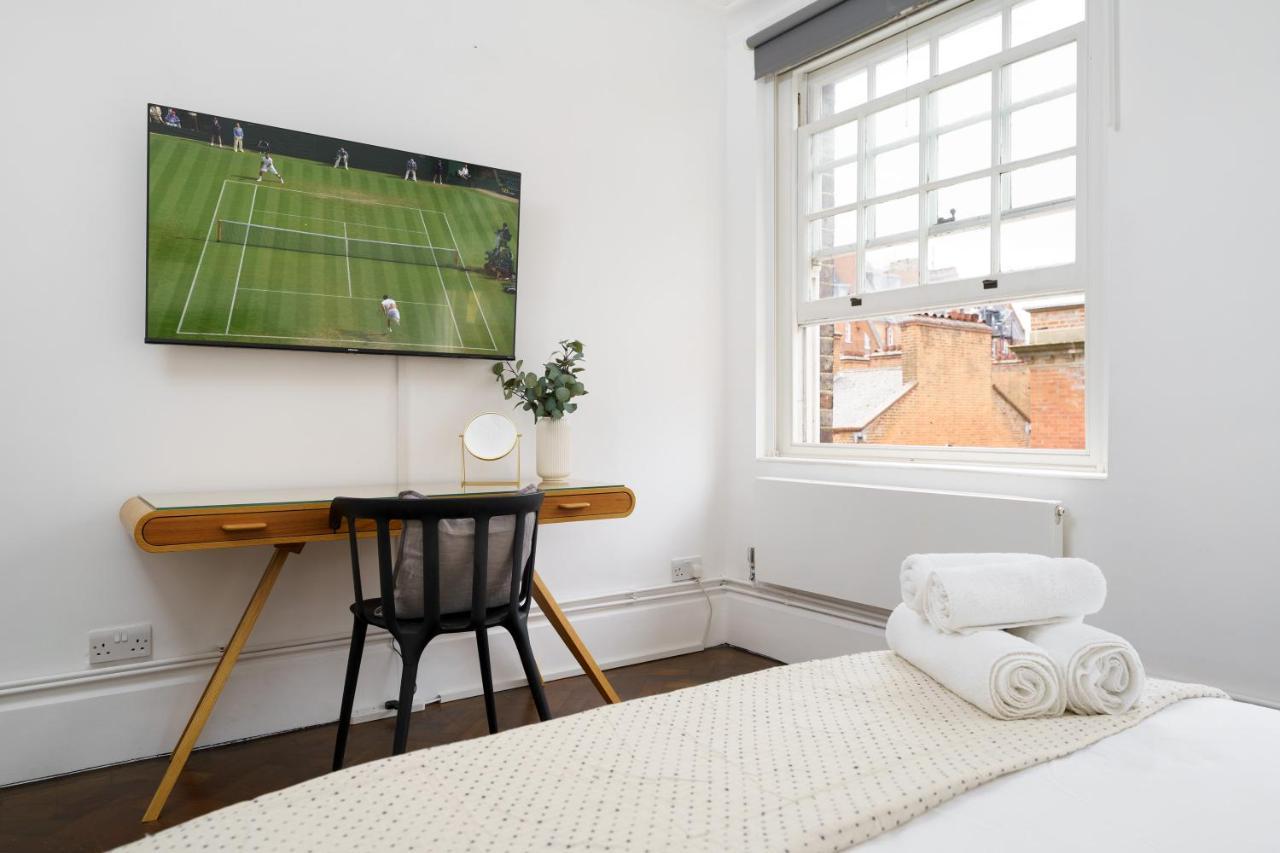 Huge & Central 3 Bedr, 4 Beds, Covent Gdn 伦敦 外观 照片