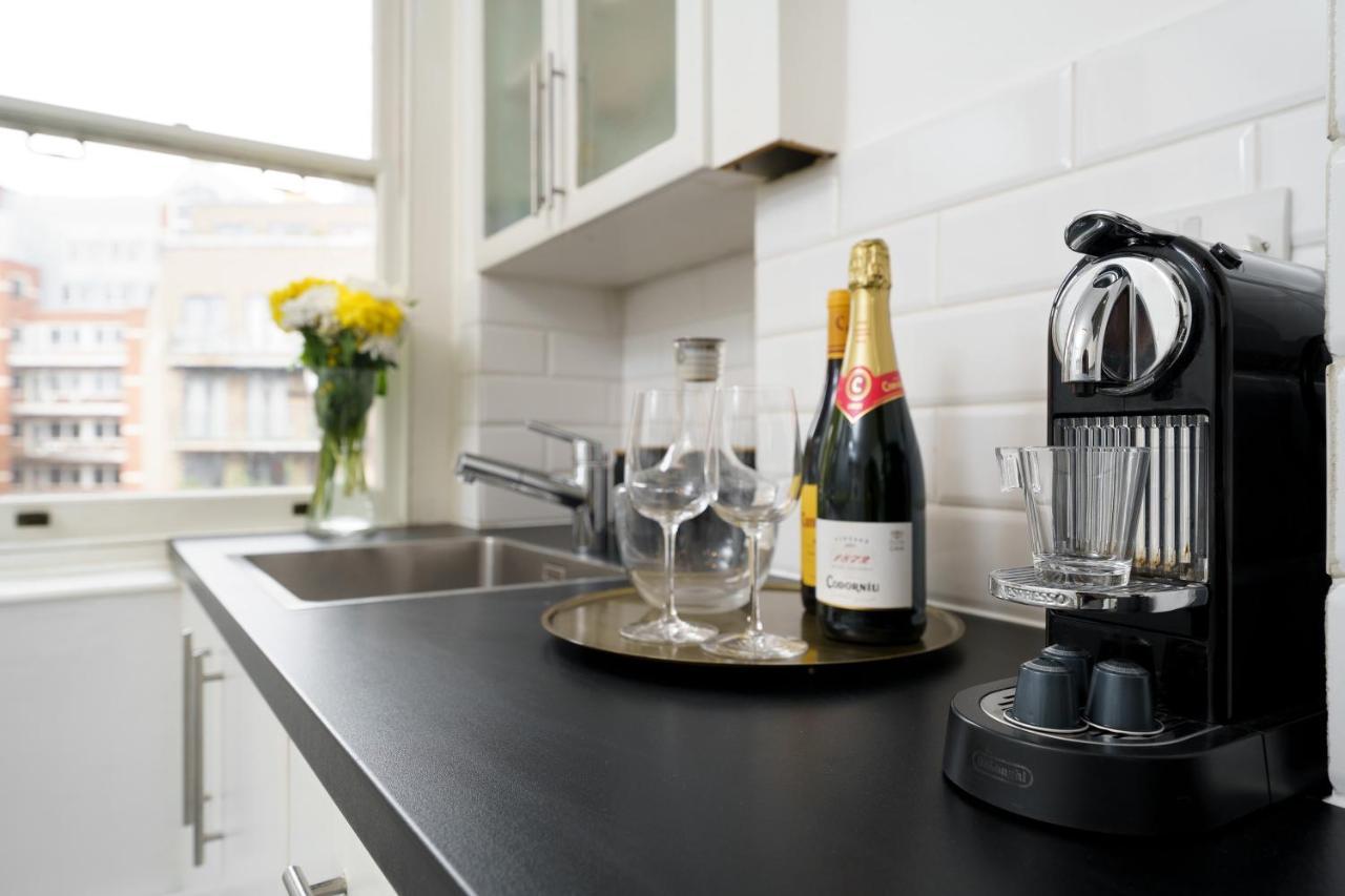Huge & Central 3 Bedr, 4 Beds, Covent Gdn 伦敦 外观 照片