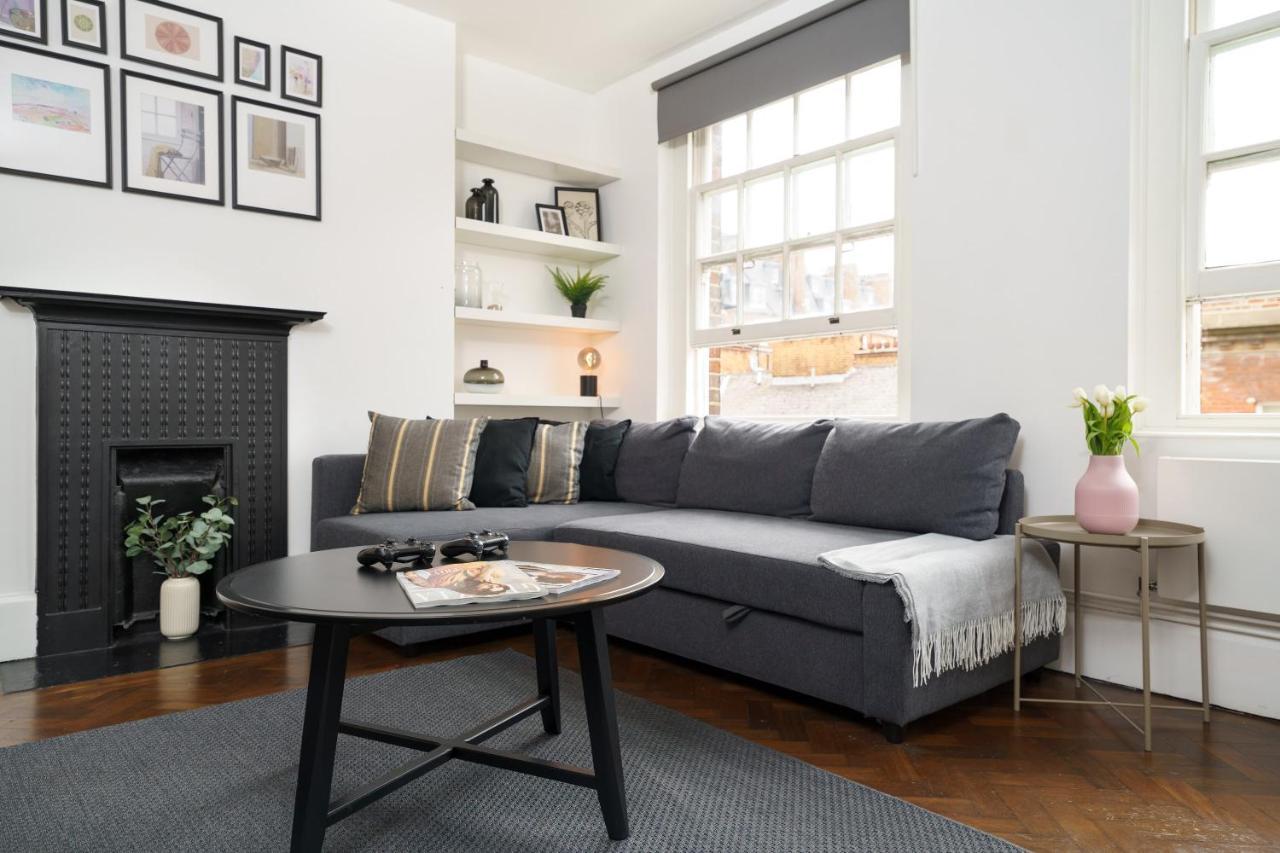 Huge & Central 3 Bedr, 4 Beds, Covent Gdn 伦敦 外观 照片