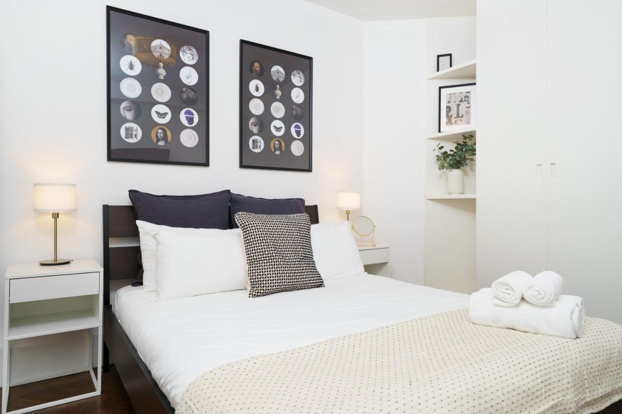 Huge & Central 3 Bedr, 4 Beds, Covent Gdn 伦敦 外观 照片