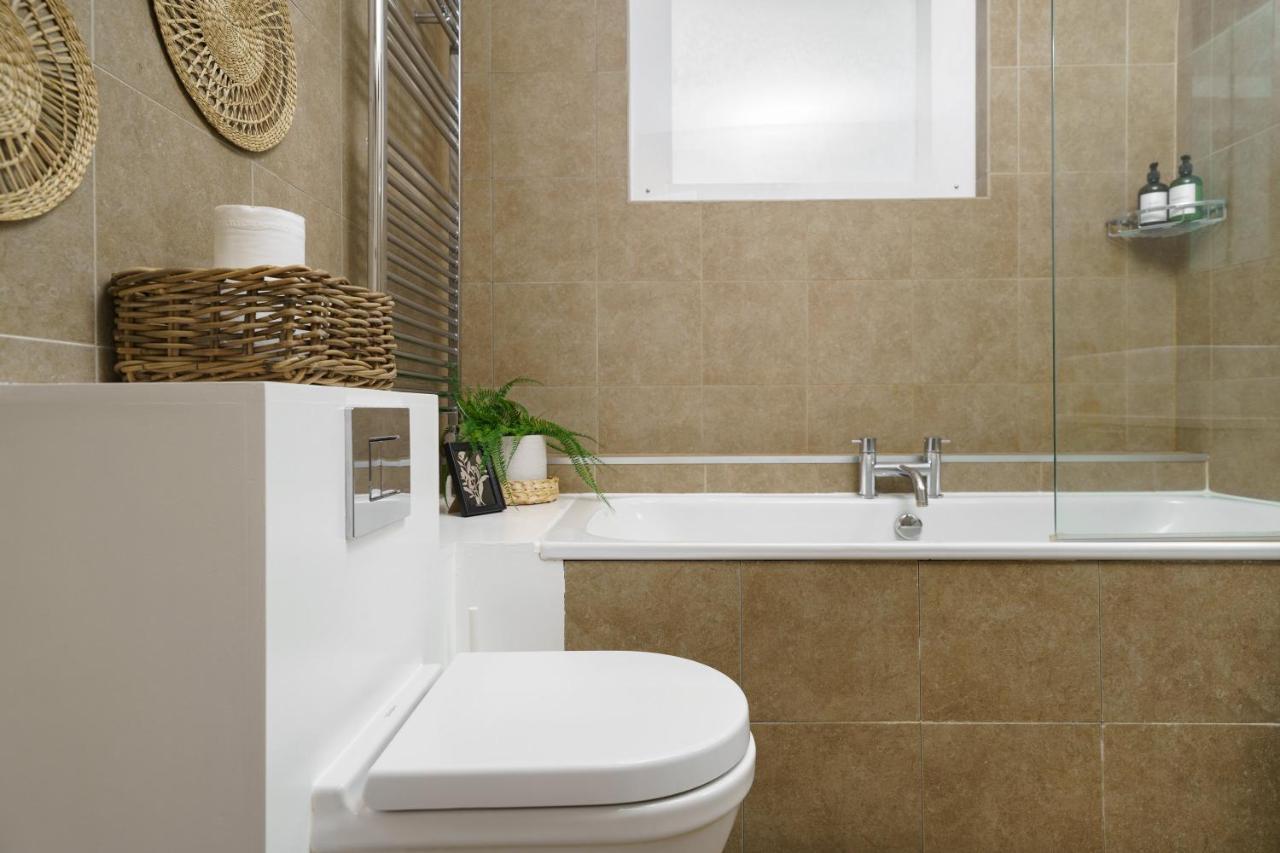 Huge & Central 3 Bedr, 4 Beds, Covent Gdn 伦敦 外观 照片