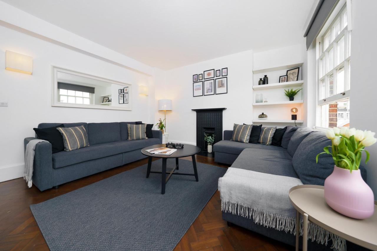 Huge & Central 3 Bedr, 4 Beds, Covent Gdn 伦敦 外观 照片