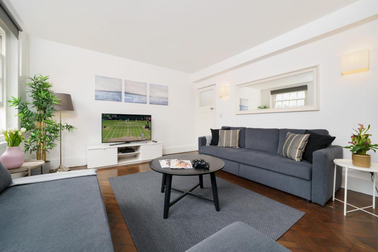 Huge & Central 3 Bedr, 4 Beds, Covent Gdn 伦敦 外观 照片
