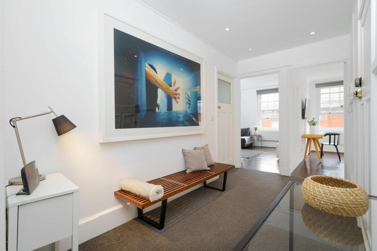 Huge & Central 3 Bedr, 4 Beds, Covent Gdn 伦敦 外观 照片