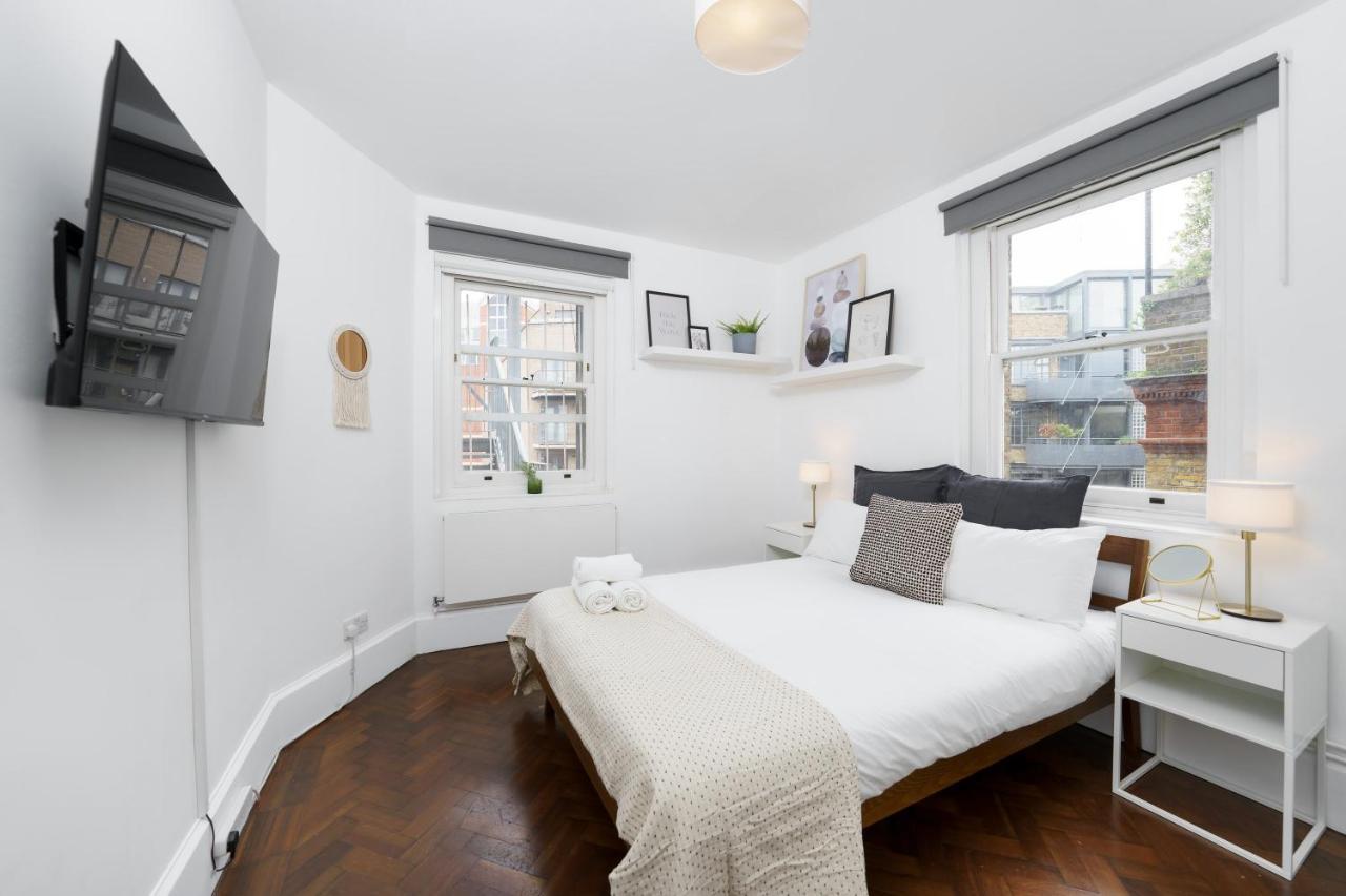 Huge & Central 3 Bedr, 4 Beds, Covent Gdn 伦敦 外观 照片