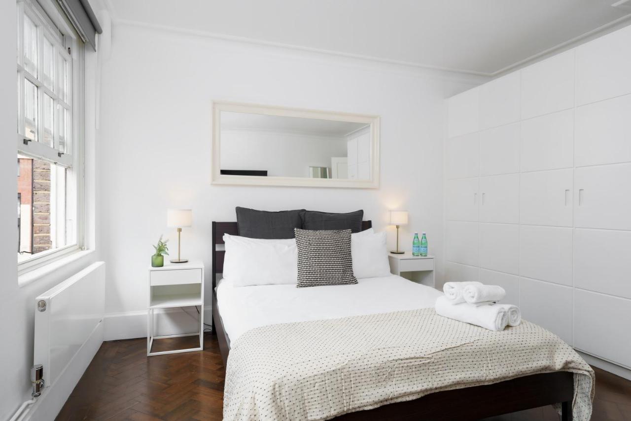 Huge & Central 3 Bedr, 4 Beds, Covent Gdn 伦敦 外观 照片