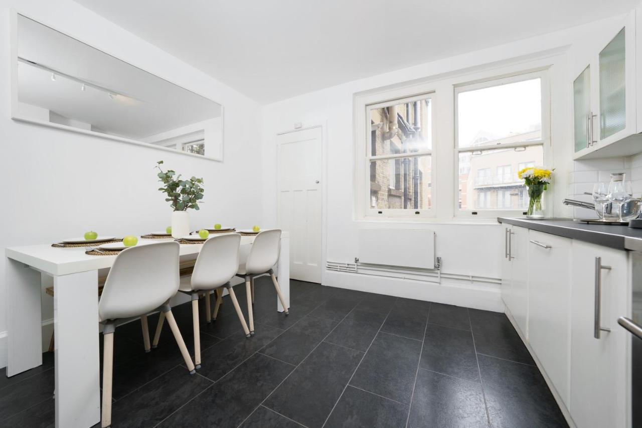 Huge & Central 3 Bedr, 4 Beds, Covent Gdn 伦敦 外观 照片