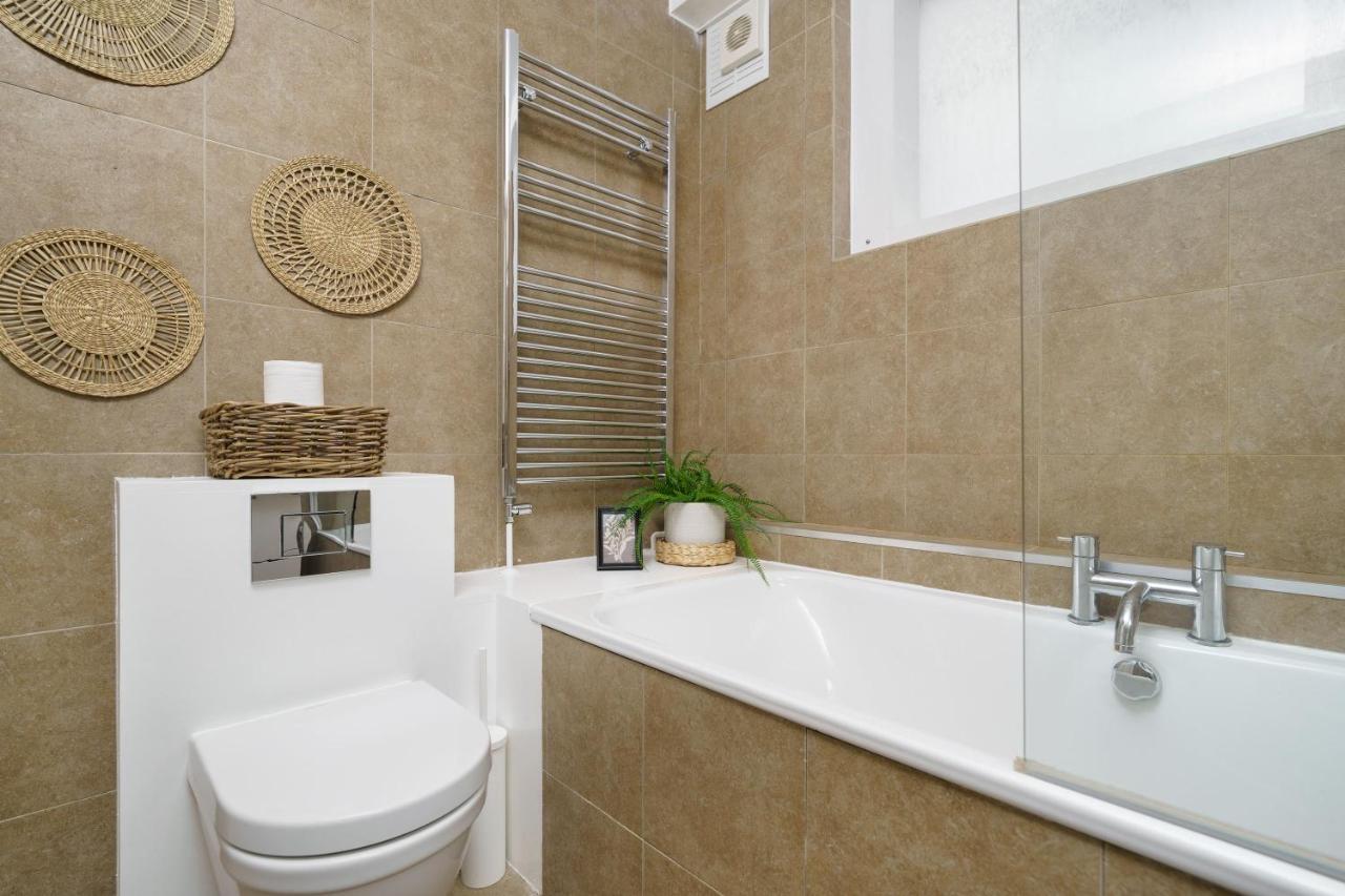 Huge & Central 3 Bedr, 4 Beds, Covent Gdn 伦敦 外观 照片