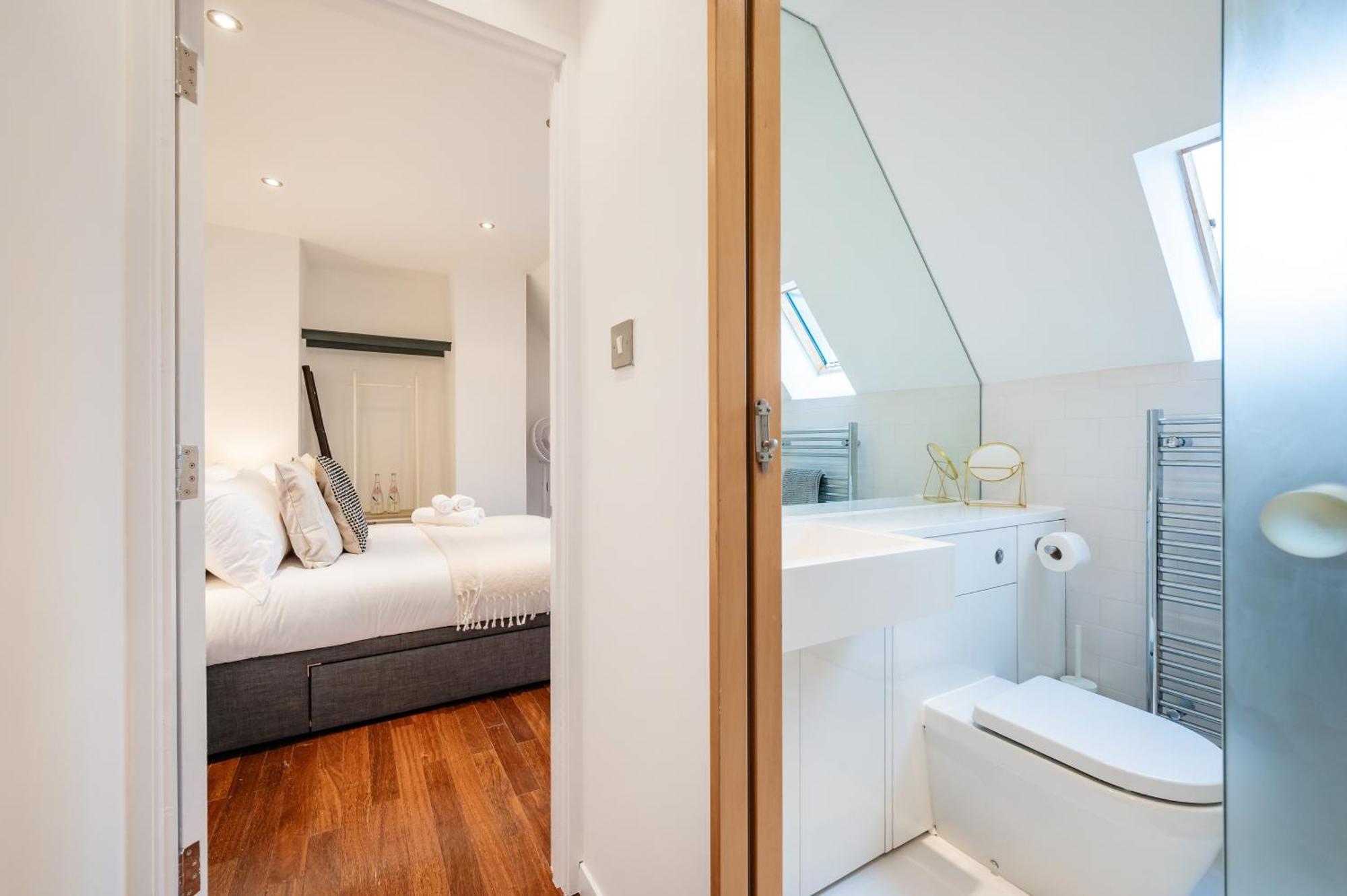 Huge & Central 3 Bedr, 4 Beds, Covent Gdn 伦敦 外观 照片