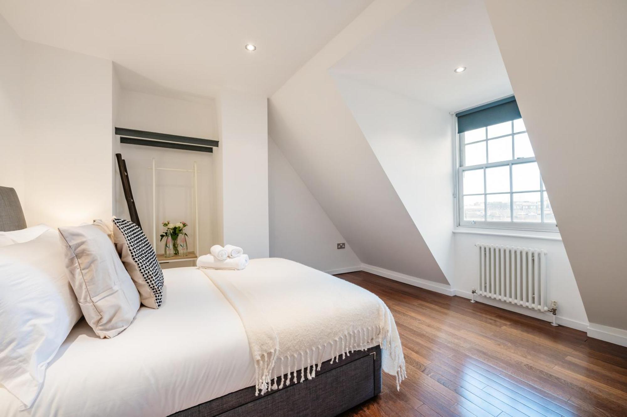 Huge & Central 3 Bedr, 4 Beds, Covent Gdn 伦敦 外观 照片