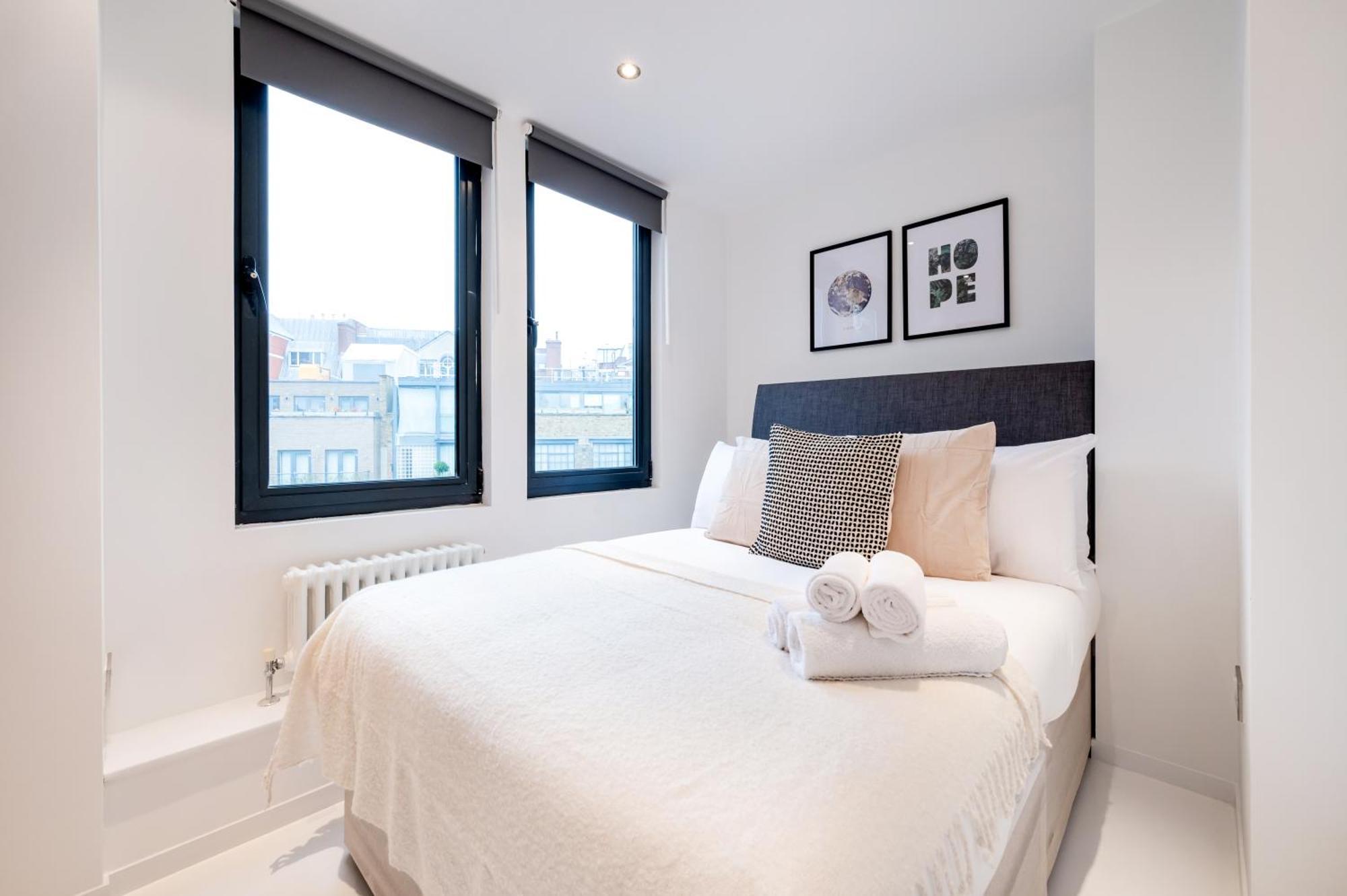 Huge & Central 3 Bedr, 4 Beds, Covent Gdn 伦敦 外观 照片