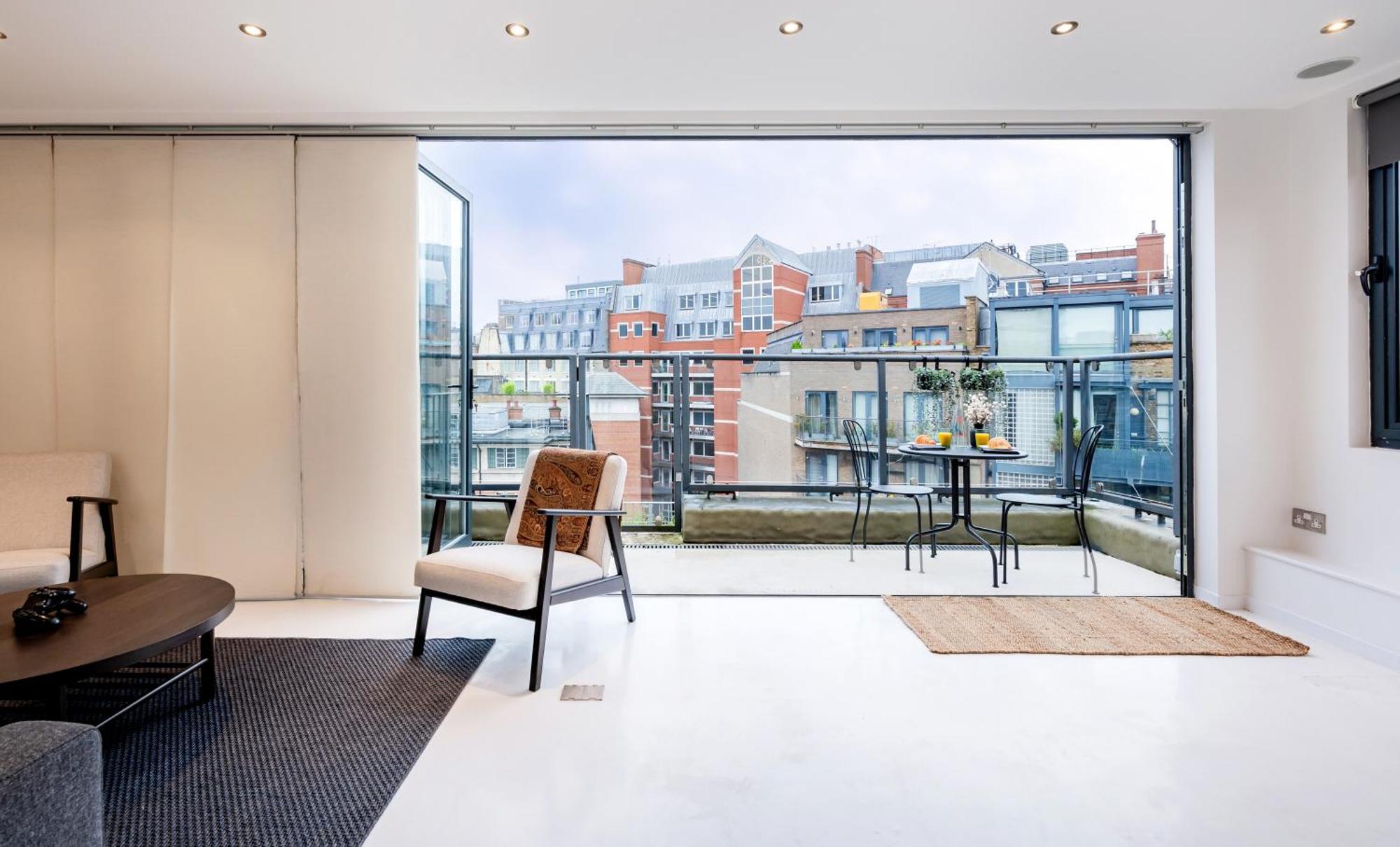 Huge & Central 3 Bedr, 4 Beds, Covent Gdn 伦敦 外观 照片