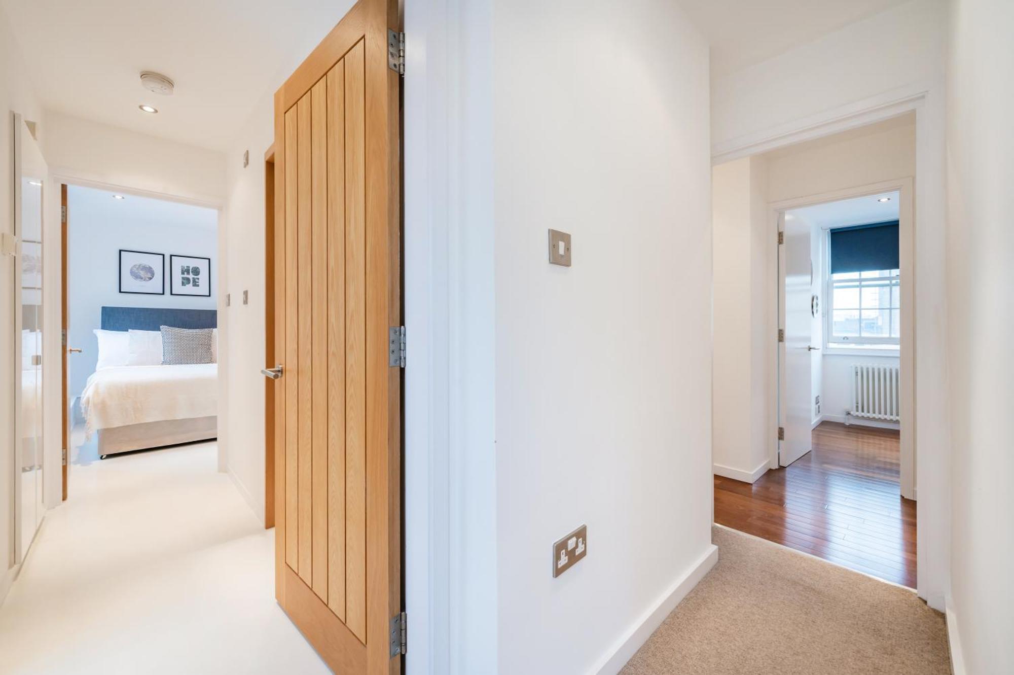 Huge & Central 3 Bedr, 4 Beds, Covent Gdn 伦敦 外观 照片
